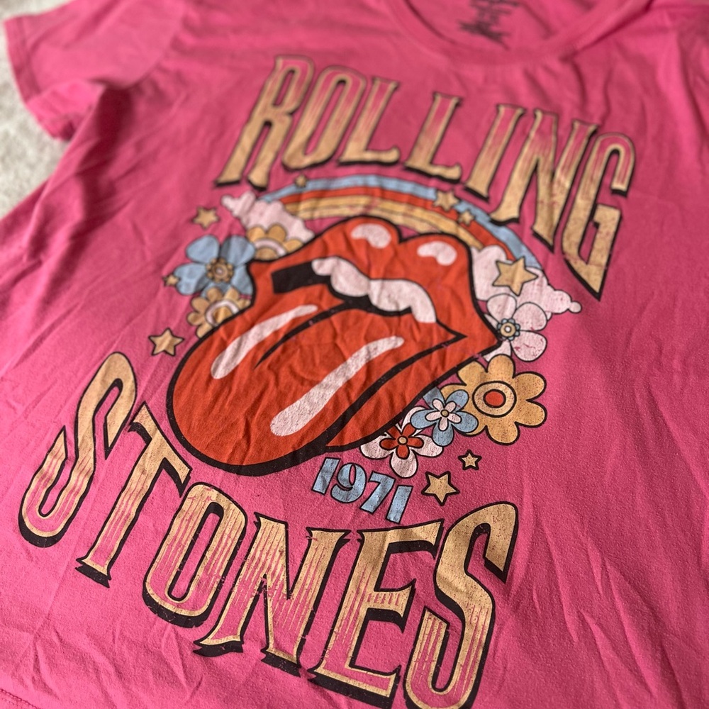 Rolling Stones Tshirt